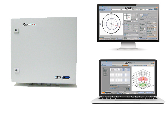 Iris Power Vibration Monitoring 4