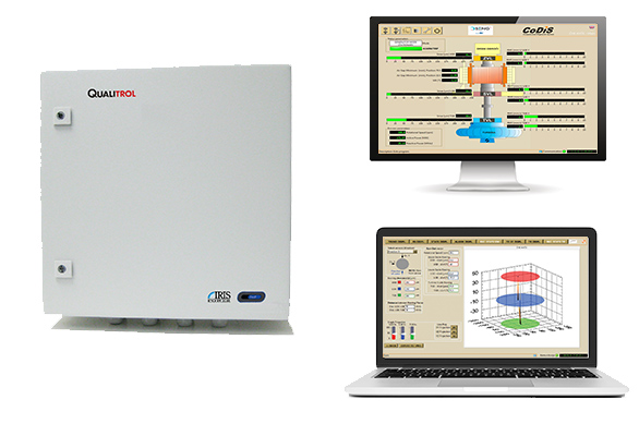 Iris Power Vibration Monitoring CoDis3