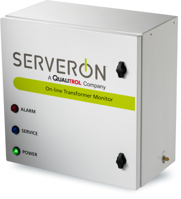Serveron TM8 Multi Gas On line Dissolved Gas Monitor